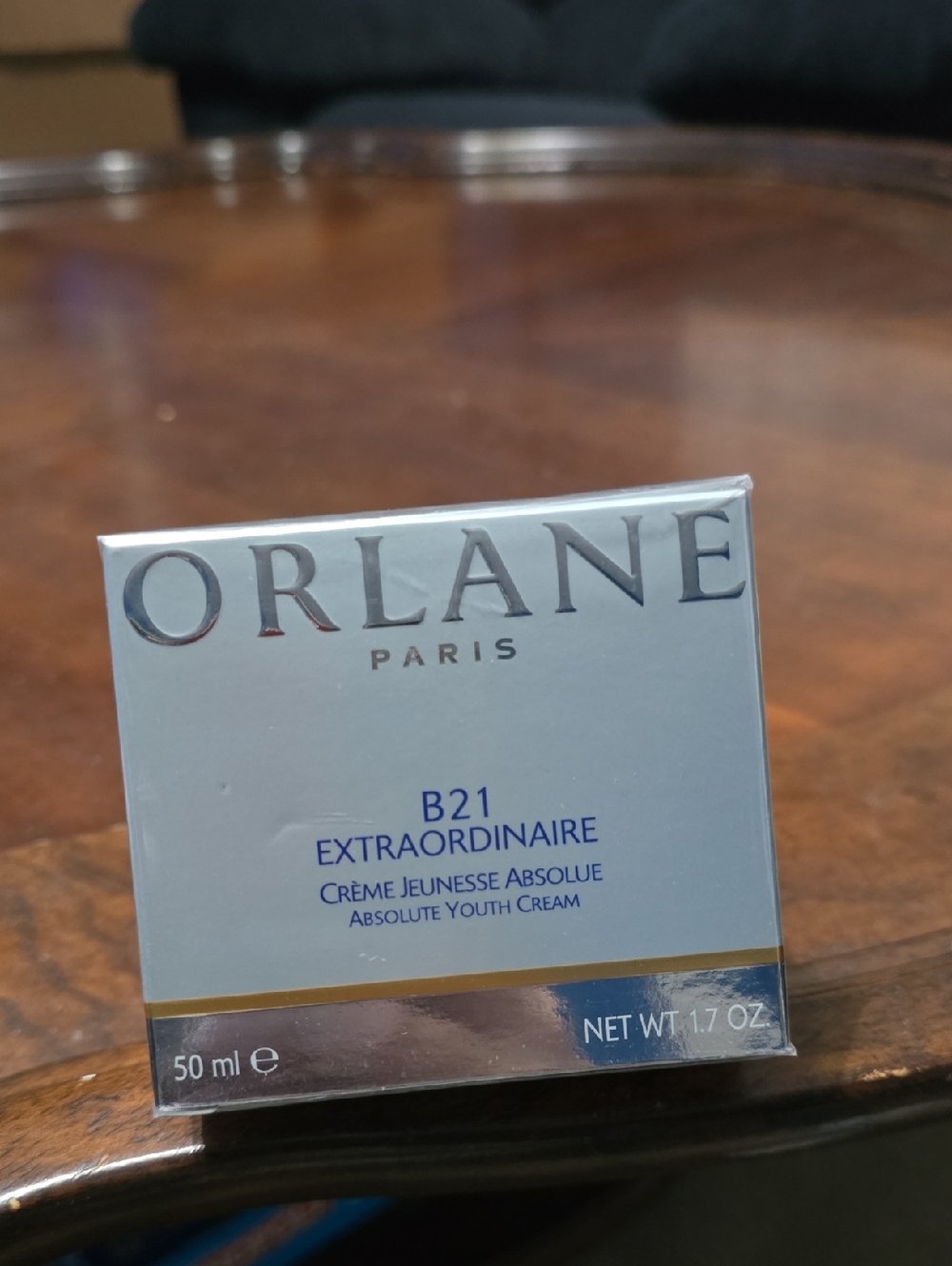 Orlane Paris B21 Extraordinaire Youth Cream.